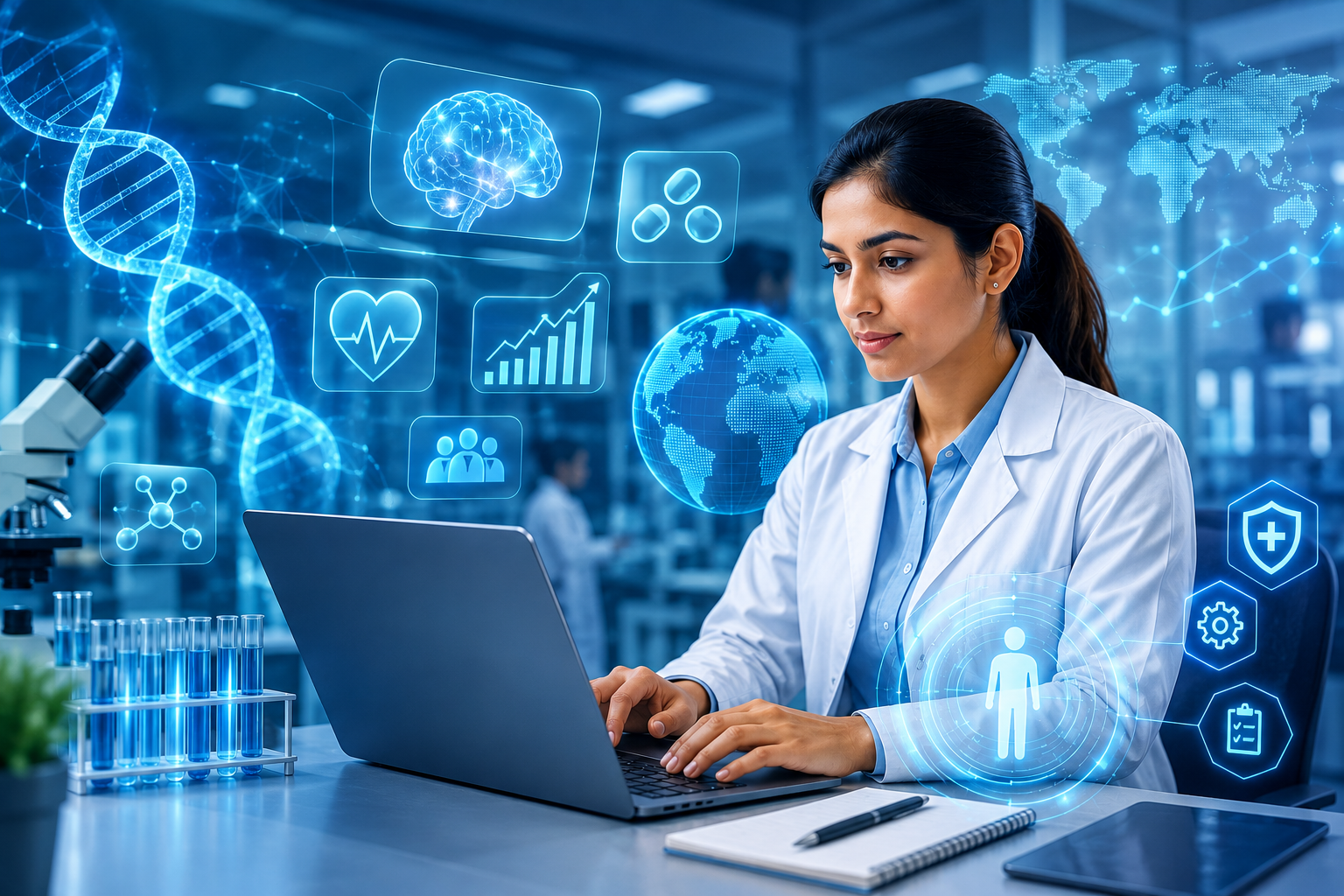 Future-Proof Your Clinical Research Career: Building Industry-Ready Skills in an AI-Driven World