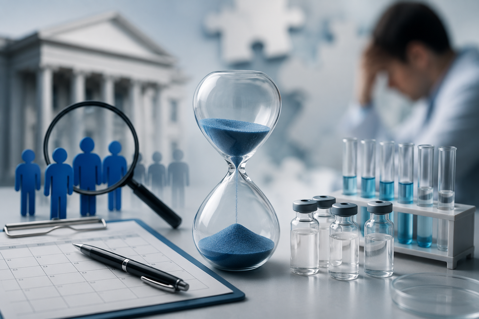 Why Do Most Clinical Trials Get Delayed? Understanding the Challenges Behind Clinical Research Timelines