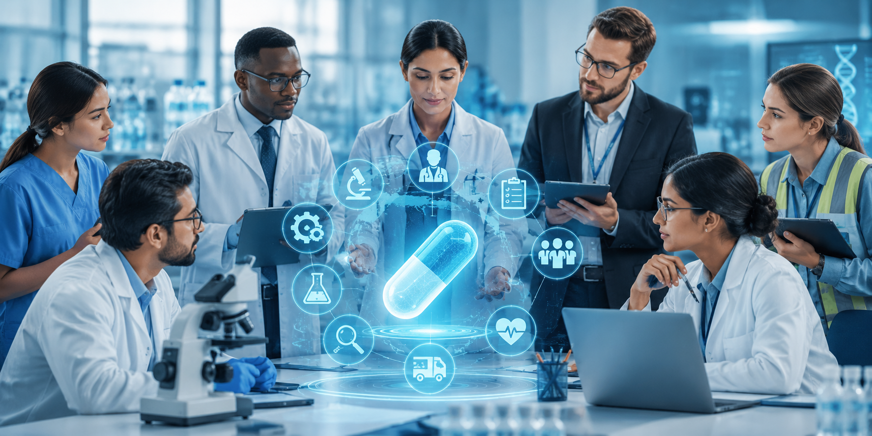 Top 10 Roles in Clinical Research Explained: Who Does What in Bringing New Medicines to Patients?