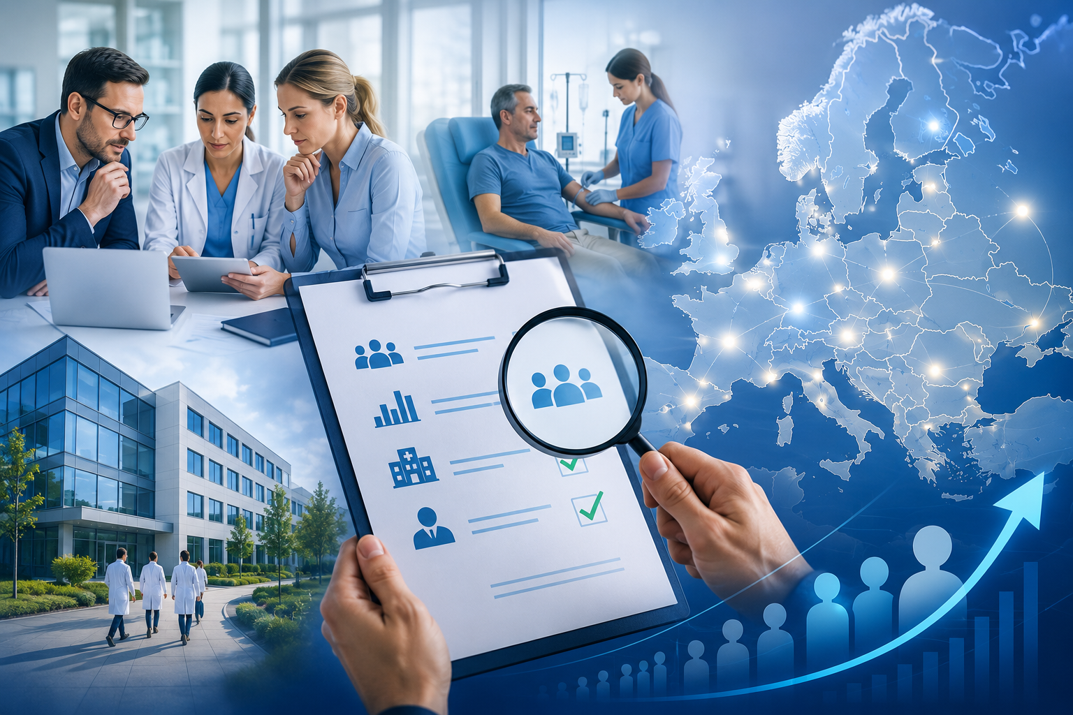 Why Site Feasibility Is the Hidden Driver of Clinical Trial Success in Europe