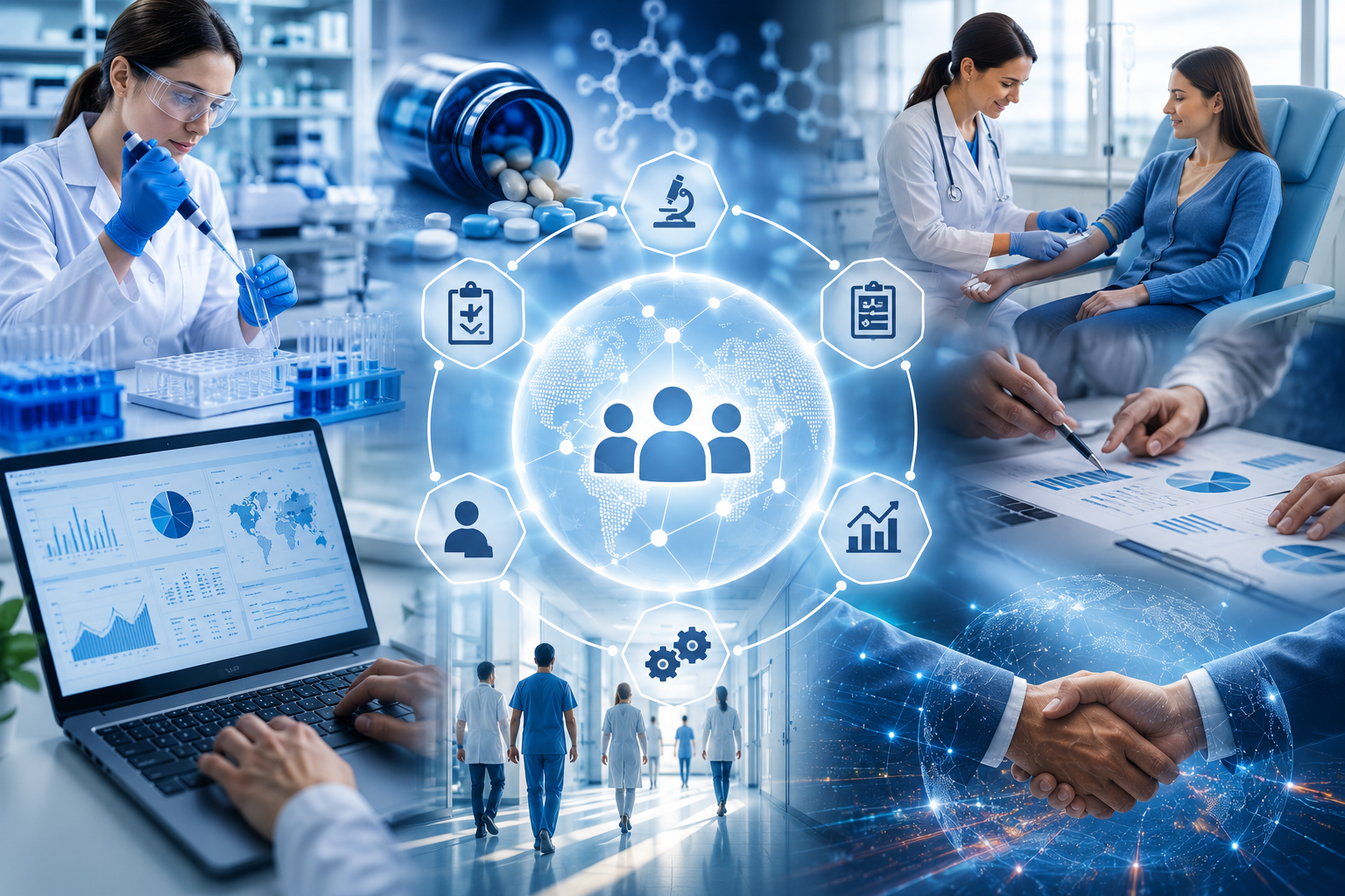 What exactly does a Contract Research Organization (CRO) do-and why are CROs critical to modern healthcare innovation?
