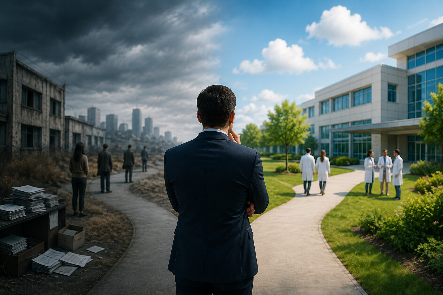 Why Site Selection Can Make or Break a Clinical Trial