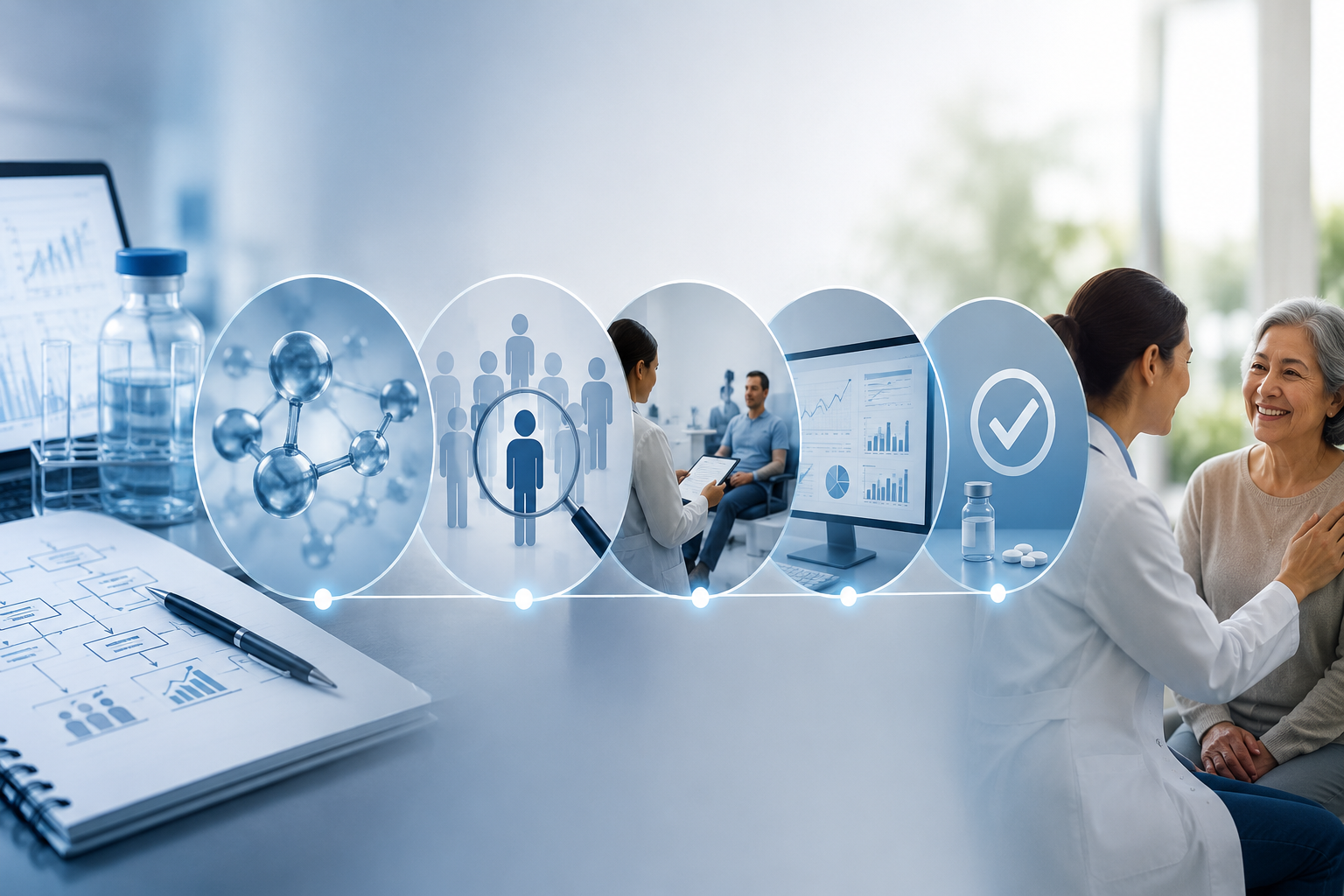 From Protocol to Patient: How a Clinical Trial Actually Works