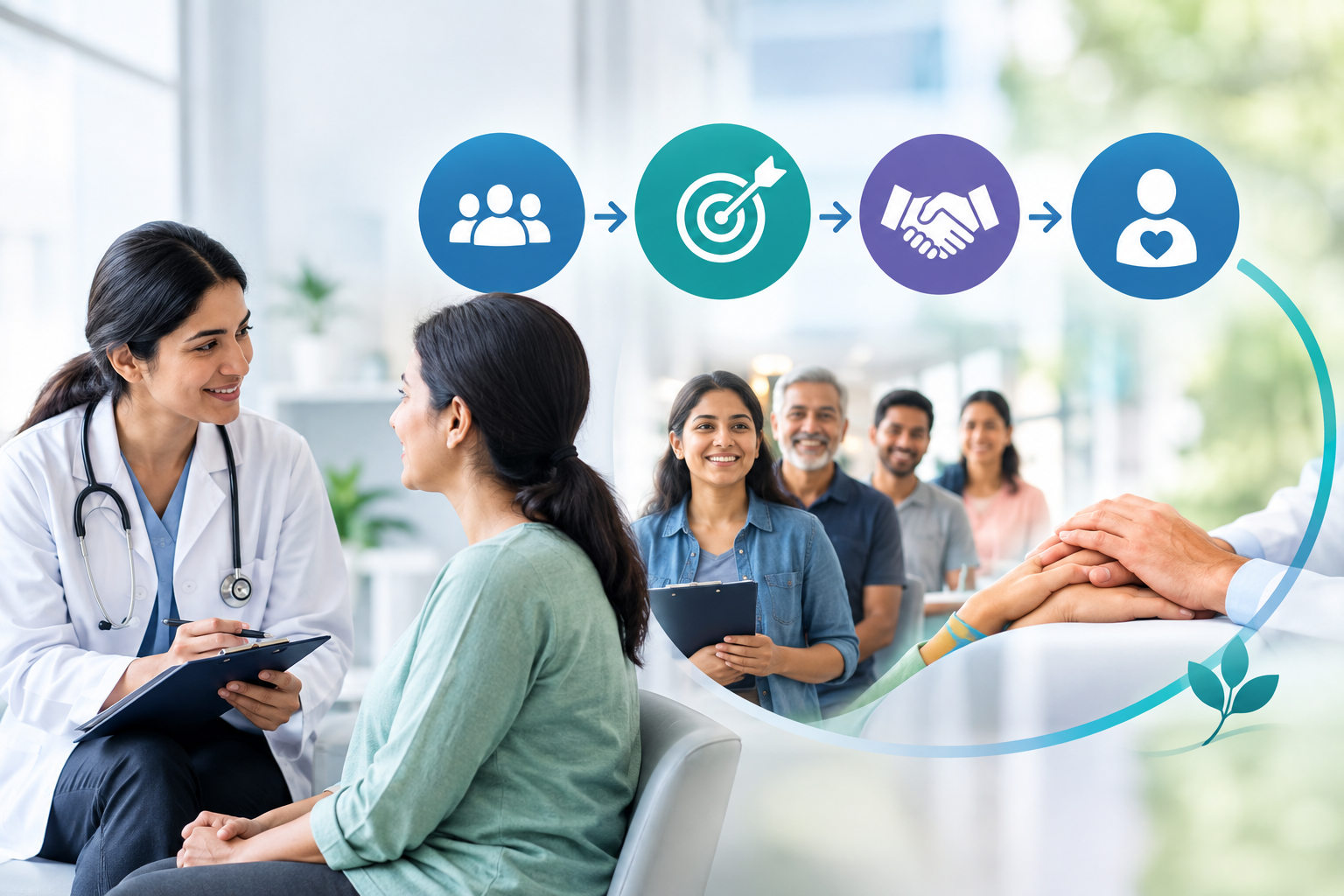 Patient Recruitment and Retention in Clinical Trials: From Enrolment Targets to Meaningful Patient Engagement