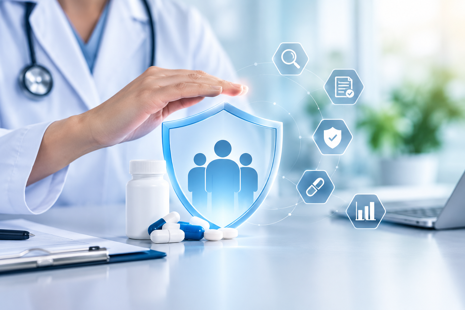 Pharmacovigilance in Clinical Trials: Protecting Patients Beyond Adverse Event Reporting