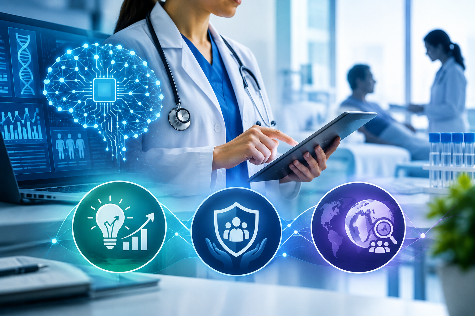 AI and Digital Transformation in Clinical Research: Opportunity, Responsibility and Reality