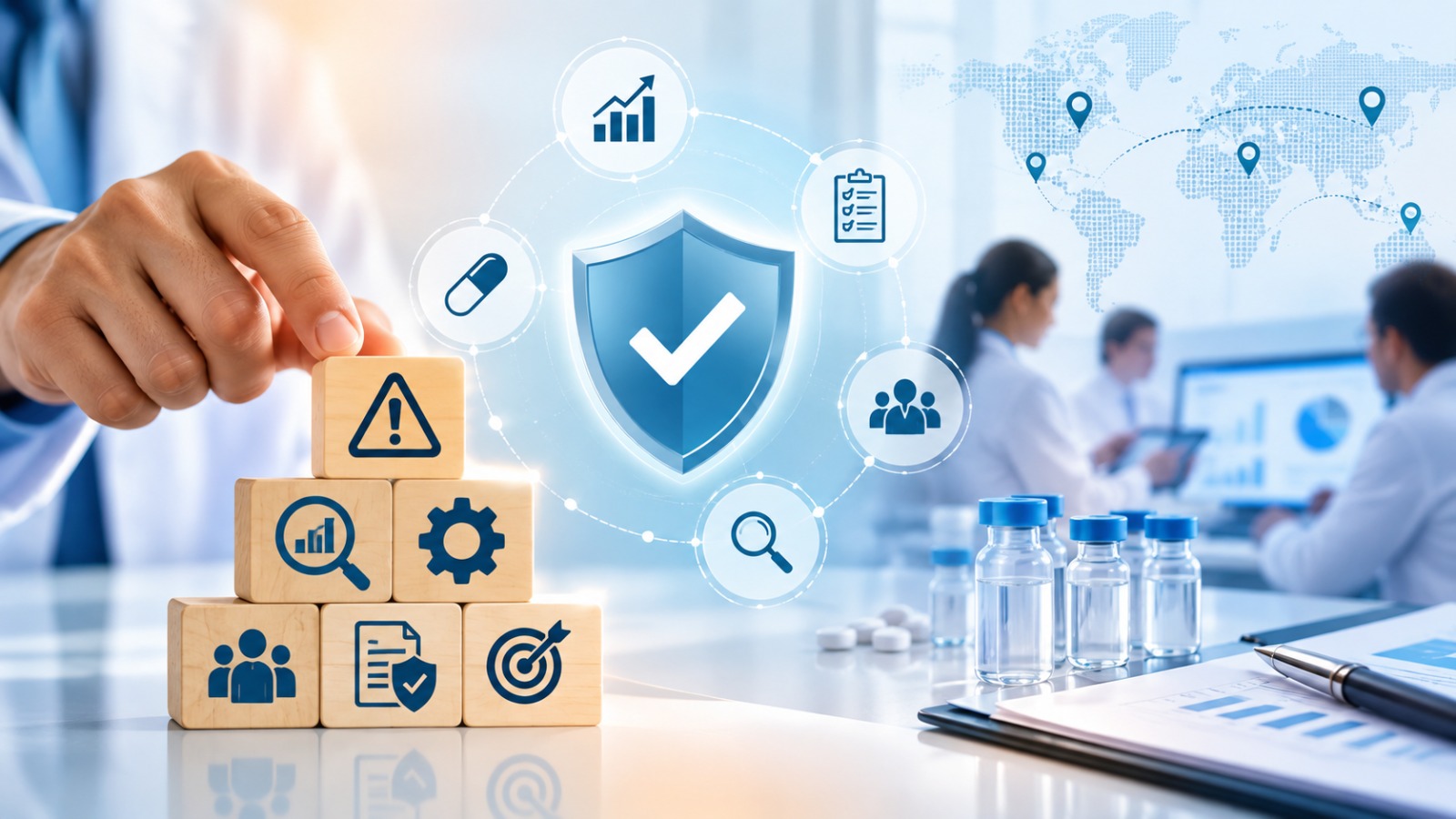 Risk-Based Quality Management in Clinical Trials: A Practical Guide for Sponsors