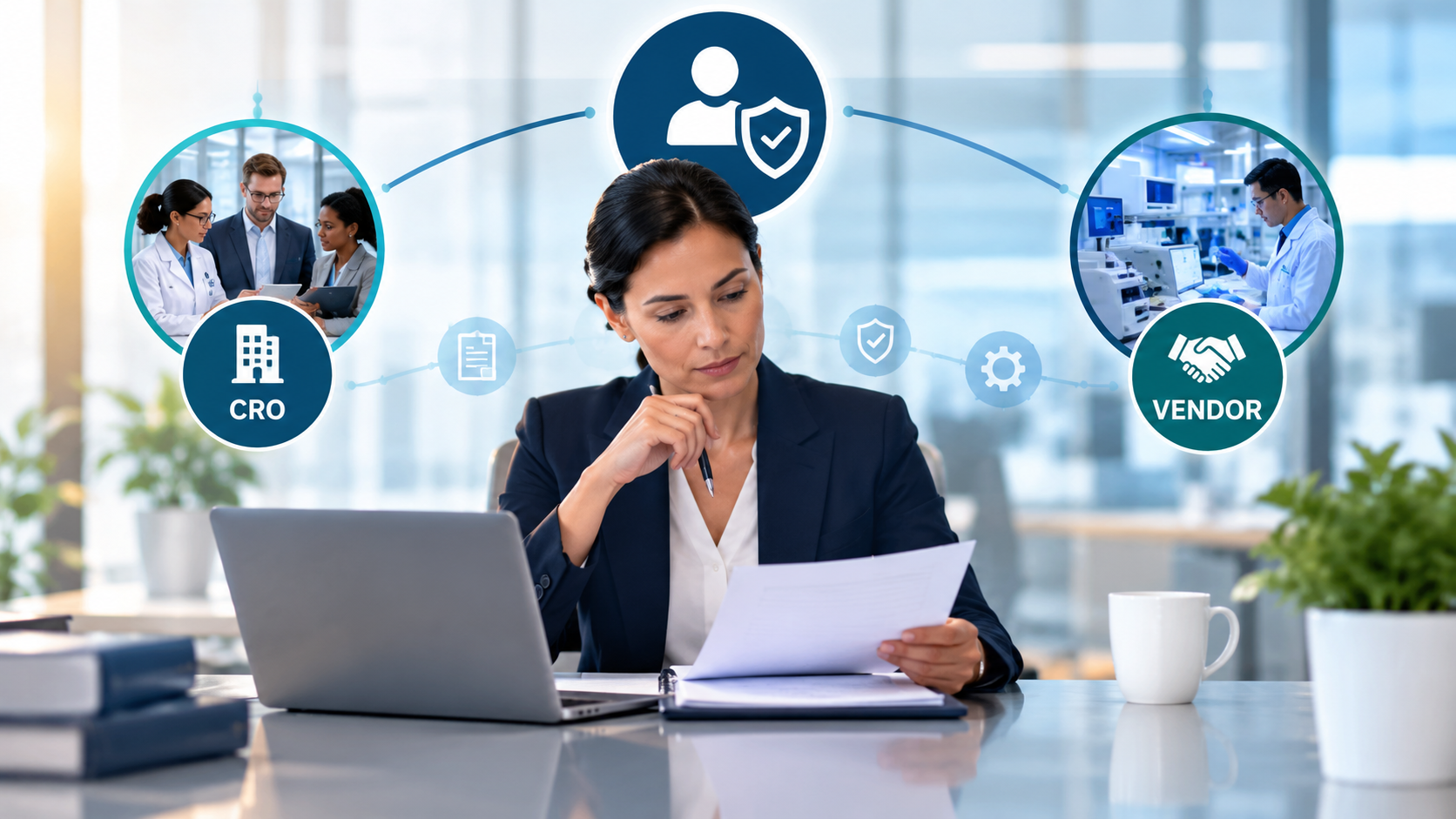 Sponsor Oversight of CROs and Vendors: What ICH E6(R3) Means in Practice