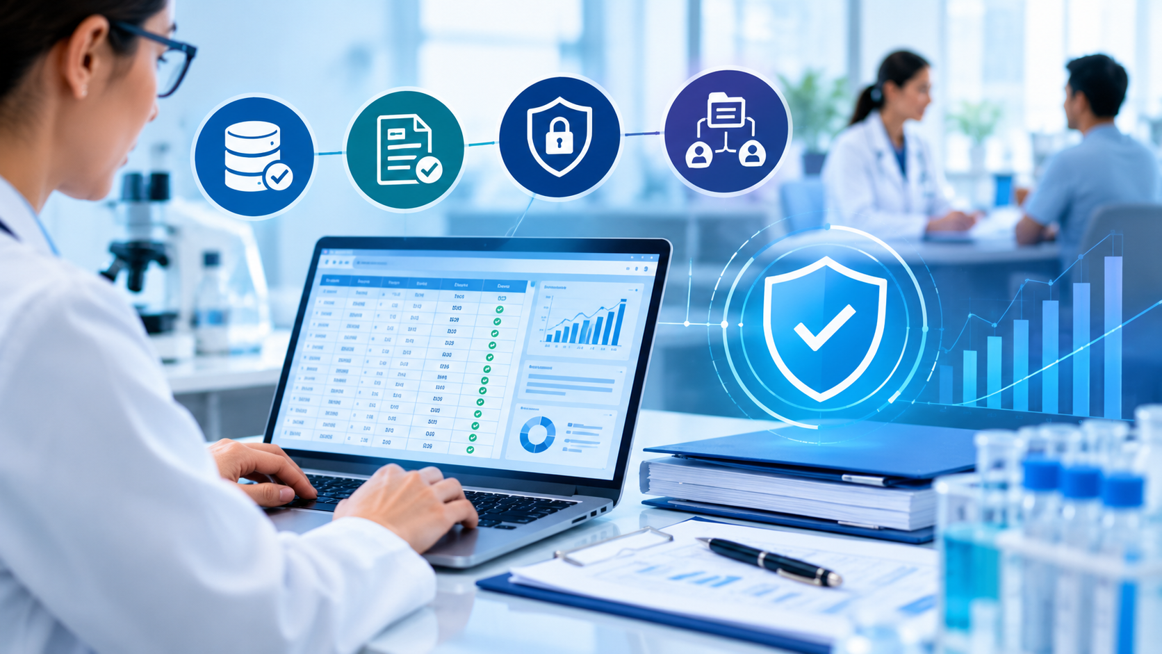 Clinical Trial Data Integrity: Why Reliable Evidence Starts With Reliable Data